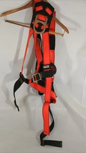 MSA Harness S-2065 17P5 PT CSA Z259.12 22.5KN 5N N-422 4000LBS - Picture 1 of 6