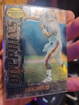 Bowman's Best 1995 - Dan Marino #47 Foto 1 de 2