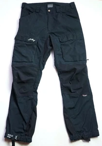 Lundhags Schoeller Dynamic Pants mens Cargo Trousers size 52 L Large W33 W34 L32 - Picture 1 of 13