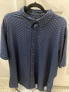 Jachs New York Men’s XXL Button Down Dress Shirt - Picture 1 of 5