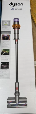 Juego de aspiradora con varilla inalámbrica Dyson V15 Detect Foto 1 de 2