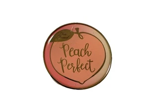 TOO FACED 3.5g Peach Perfect Mattifying Loose Setting Powder Translucent BNIB - Picture 1 of 3