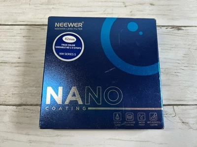 Фильтр NEEWER MRC True Color 82 мм CPL 10108 -NW серия S - новая открытая коробка - Изображение 1 из 4
