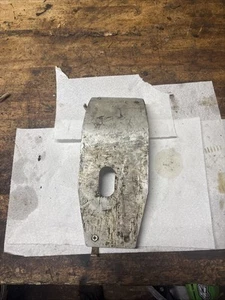 1994 Yamaha YZ125 works connection skid plate - Picture 1 of 9