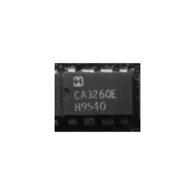 MARKENLOS 1PCS CA3260E 4MHz,BiMOS Operational Amplifier with MOSFET Input/ Output DIP8 #A