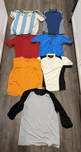 Nike Herren gemischt Sport Sportbekleidung Posten von 7 Großhandel Dri Fit Adidas Wiederverkauf - Bild 1 von 14