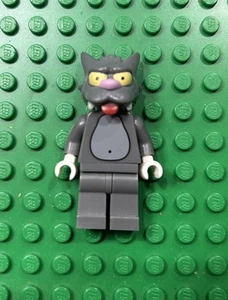 LEGO The Simpsons Scratchy Minifigure Series 1 - 71005 No Tail! - Picture 1 of 2