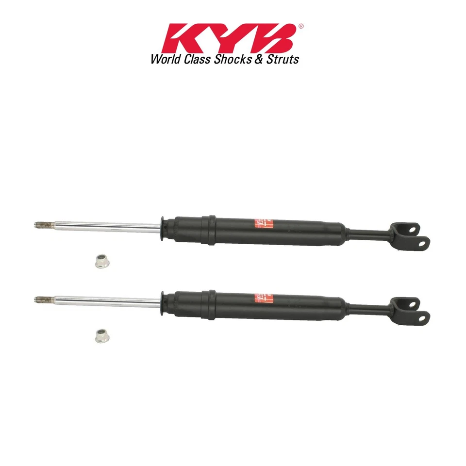 Kit KYB Excel-G - 2 apoios de suspensão dianteiros para 2000-2008 Audi A4 - Imagem 1 de 2