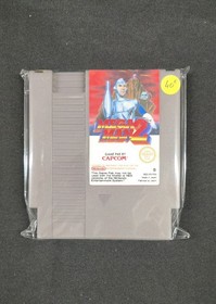 Jeu Nintendo NES - Mega Man 2