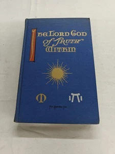 The Lord God of Truth Within By M; Yogi Publication Society First Published 1941 - Picture 1 of 4