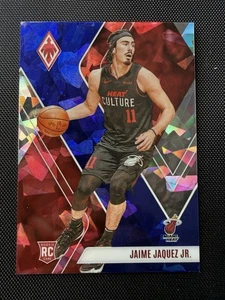 2023-24 Panini Phoenix - Rookies Jaime Jaquez Jr. #280 Blue Ice (RC) - Picture 1 of 2