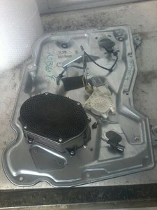 Driver Front Window Regulator Electric Without Motor Fits 06-12 FUSION 2134001 - Picture 1 of 1