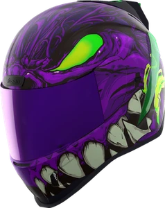 ICON 0101-16971 Airform™ Helmet - Manik'RR - MIPS® - Purple - Small - Picture 1 of 20