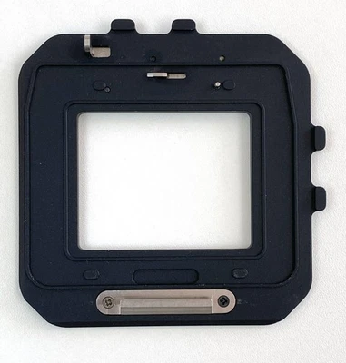 Placa de interfaz de montaje digital trasera Cambo SLW-89 Hasselblad H Foto 1 de 2