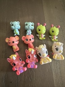 Hatchimals Colleggtibled Lot Of 10