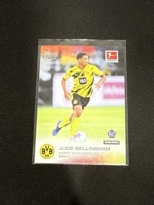 Topps Now Bundesliga 2020-21 - Jude Bellingham #004 (RC) - Imagen 1 de 2