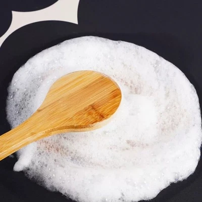 Baignoire en Caoutchouc pour Tapis avec Design Floral 3D Absorbant Antid??rapant - Photo 1/4