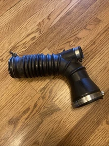 08-15 MITSUBISHI LANCER EVOLUTION EVO X RALLIART AIR INTAKE TURBO INLET TUBE AEM - Picture 1 of 8