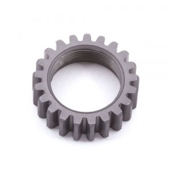 TEAM ASSOCIATED #2300 NTC3 21 tooth Pinion Gear (gray) - Image 1 of 1