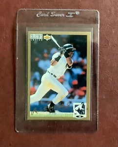 LOU WHITAKER 1994 Collectors Choice “GOLD” #291 Detroit Tigers - Picture 1 of 2