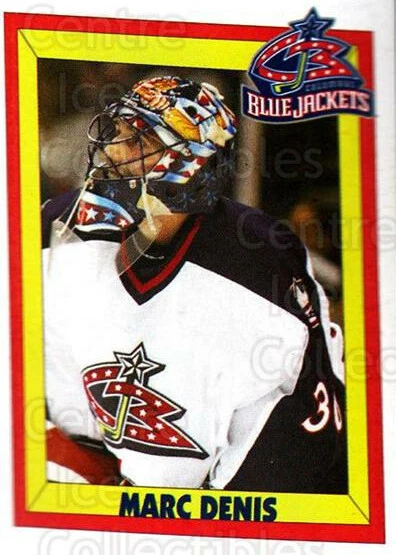 2005-06 Panini Stickers #237 Marc Denis - Image 1 of 1