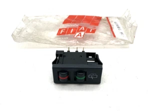 Interruttore Tergilunotto Blu Fiat Ritmo OEM 4454185 Nuovo Originale - Imagen 1 de 4