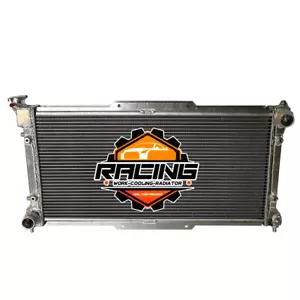 Radiador todo aluminio para Subaru Legacy LSi 1995-1999 2.2 2.5 H4 AT MT 1996 1997 - Imagen 1 de 7