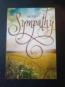Sympathy Card - Picture 1 of 4