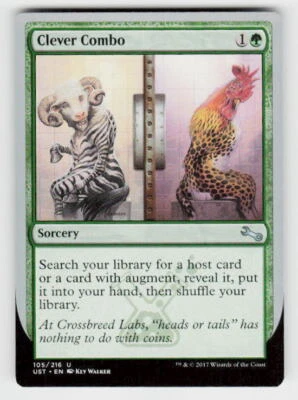 Unstable #105 Clever Combo - Image 1 of 2