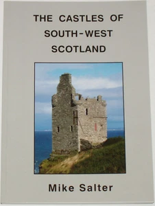 SCOTLAND CASTLES HISTORY South West Scottish Ayr Lanark Dumfries Wigtown Renfrew - Imagen 1 de 1