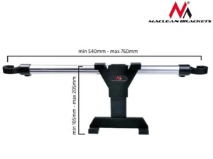 5902211100676 Akcesoria do tabletów Uchwyt zagłówka do tabletów Uniwersalny Maclea - Zdjęcie 1 z 12