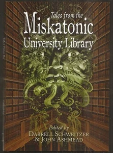 SCHWEITZER & ASHMEAD eds Tales from the Miskatonic University Library. Lovecraft - Picture 1 of 2