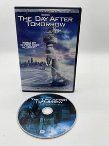 The Day After Tomorrow- Widescreen Edition DVD - Picture 1 of 3
