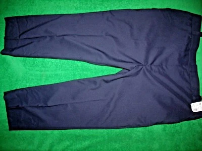 Men's Horace Small New Generation Trousers with Stretch 48 x 31 NWT Poly Blend - Image 1 of 4
