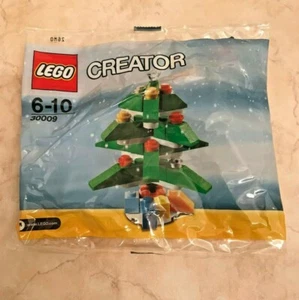 LEGO Creator Set vacanze albero di Natale 30009 nuovo con scatola vacanze invernali - Foto 1 di 3