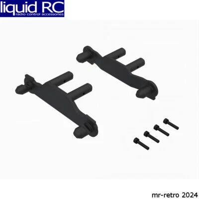 Arrma -2142 Body Post set - Image 1 of 2