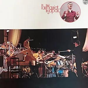 Paul Mauriat "Paul Mauriat In Japan" LIVE Vinyl LP - Picture 1 of 6