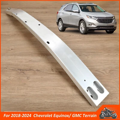 Impacto de refuerzo de parachoques delantero para Chevrolet Equinox/GMC Terrain 2018-24 22 Foto 1 de 4