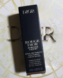 CHRISTIAN DIOR Rouge Dior Forever Liquid Lipstick 6ml/0.20z #333 INTRIGUE SEQUIN - Picture 1 of 5