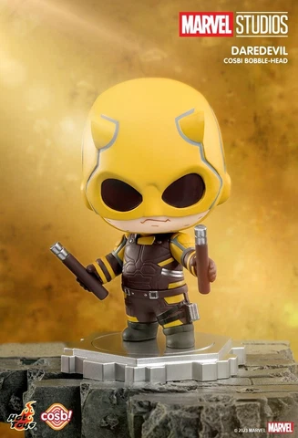 Marvel Hot Toys Disney+ [ Series 2 ] CBX094 Cosbi ( Daredevil ) Cosbaby Cover