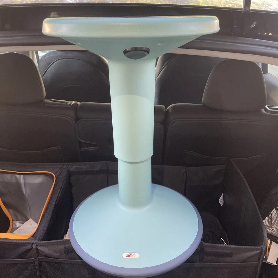 SitWell Wobble Stool, Adjustable Height, Active Seating. Ecr4kids - Image 1 of 4