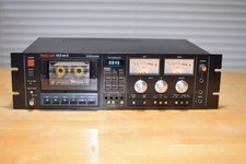 ☆TASCAM タスカム 122MkII カセットデッキ 220807T3087 umbandung.ac.id