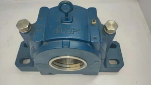 SKF SAF 528 Pillw Block Housing Bearing - Picture 1 of 4