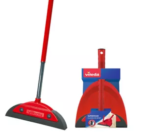 Vileda Besenbox Superfeger Classic & Kehrset - Bild 1 von 5