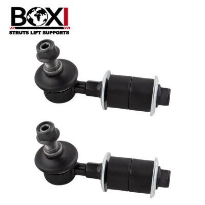 Barra estabilizadora delantera izquierda para GMC Tracker 1989-91 Suzuki Sidekick X-90 2x Foto 1 de 4