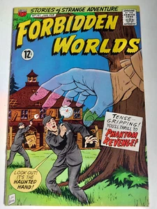 Forbidden Worlds #141 - ACG Comics 1966 - Sehr guter Erhaltungszustand++ - Silver Age - Bild 1 von 3