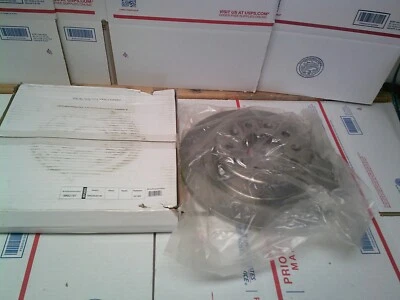 POWER STOP REAR DRIVER / PASSENGER BRAKE ROTOR AR82197 FIT GMC TERRAIN 18-21 NEW - Image 1 of 4