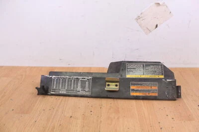 1995 ARCTIC CAT ZRT 800 Clutch Belt Cover Guard - Image 1 of 4