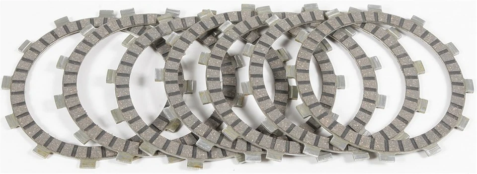 Kit de embrague serie EBC CK3344 CK para Suzuki GS550 1977-1980, GS550L 1981-1985 Foto 1 de 1