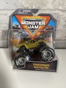 Monster Jam Maximum Destruction 1:64 series 34 - Picture 1 of 4